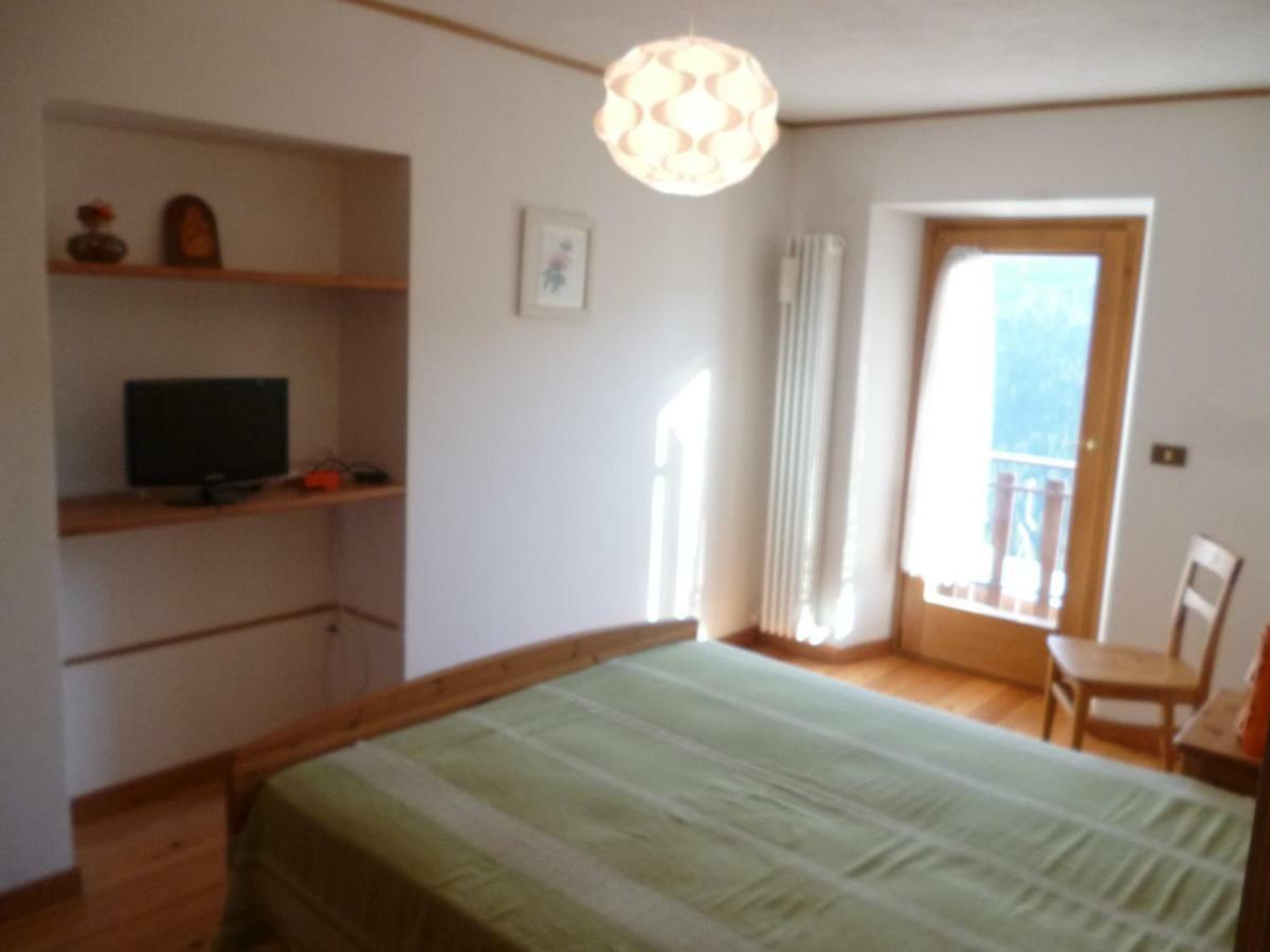 Casa Lucia Διαμέρισμα Padola Εξωτερικό φωτογραφία