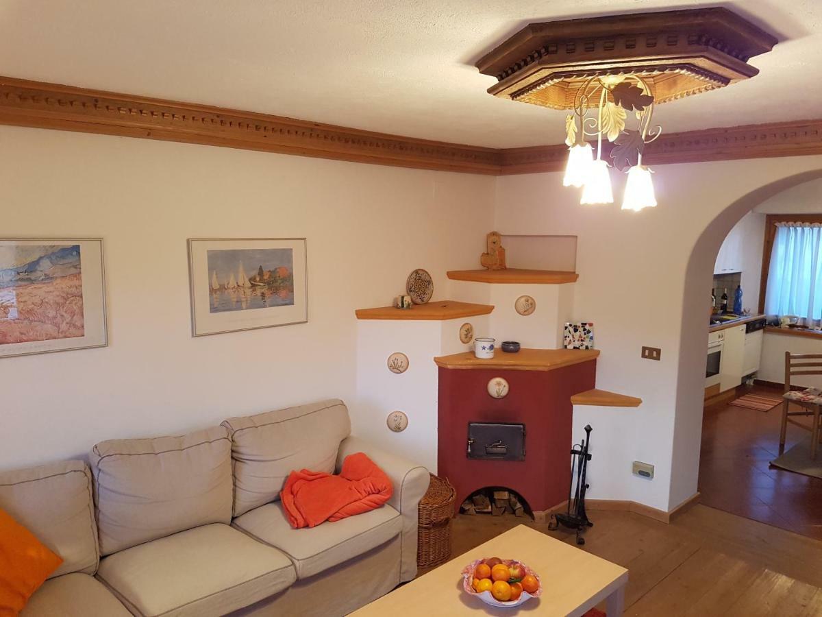 Casa Lucia Διαμέρισμα Padola Εξωτερικό φωτογραφία