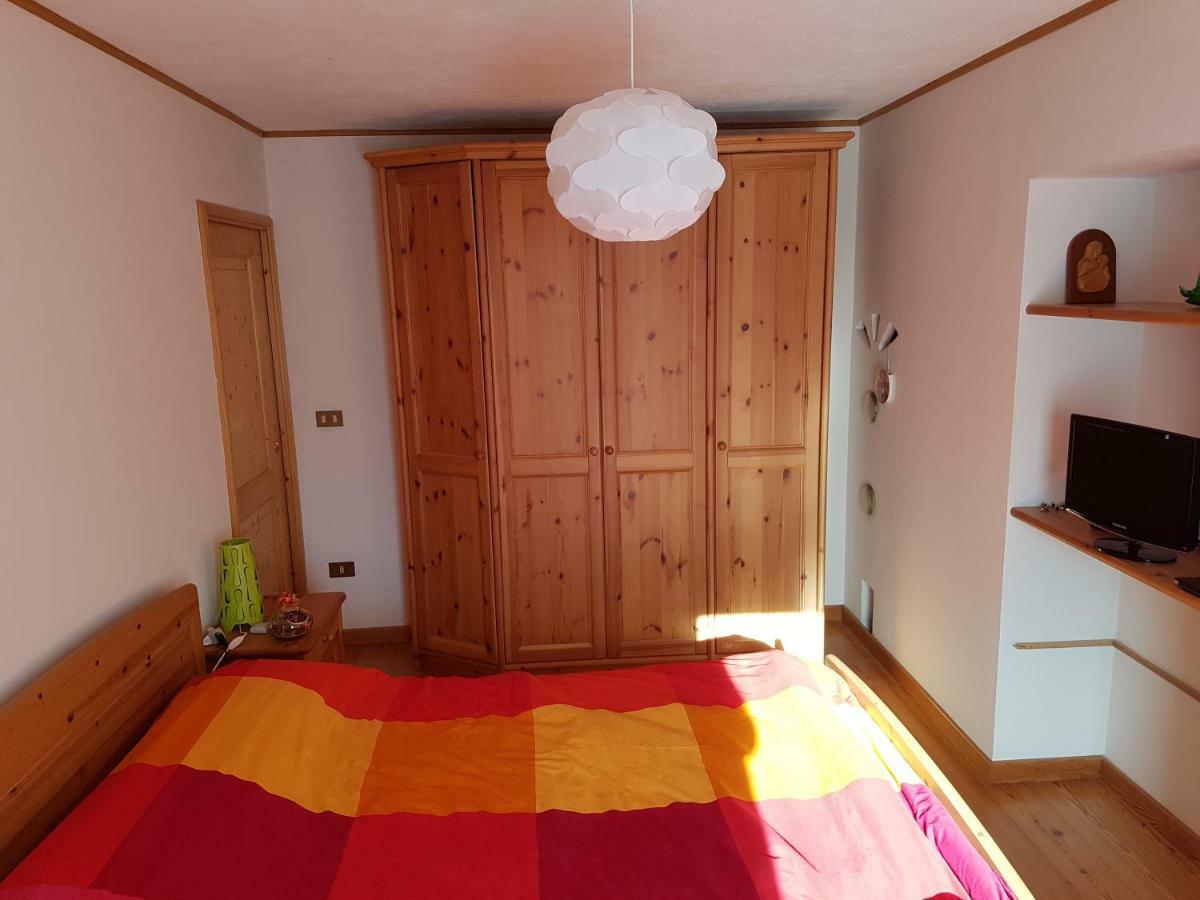 Casa Lucia Διαμέρισμα Padola Εξωτερικό φωτογραφία