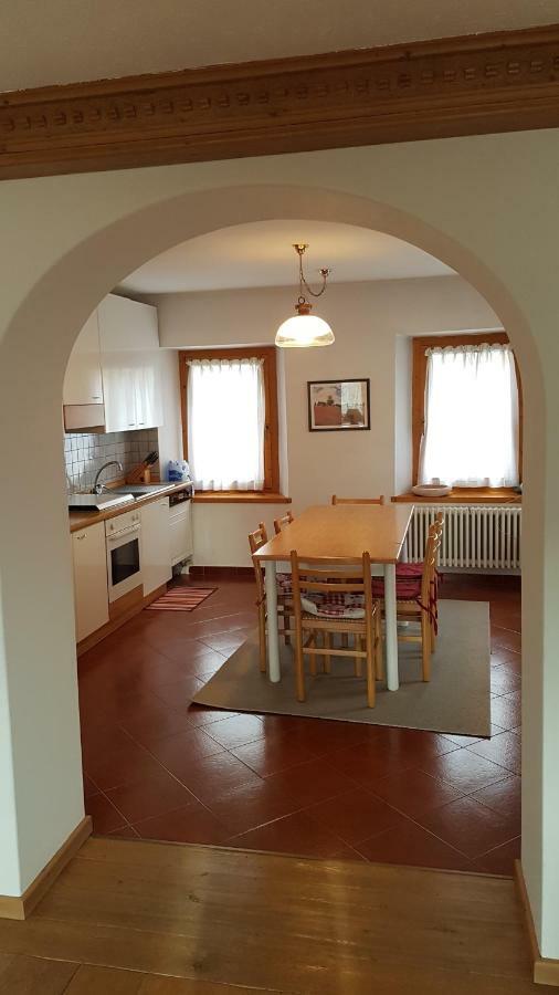 Casa Lucia Διαμέρισμα Padola Εξωτερικό φωτογραφία