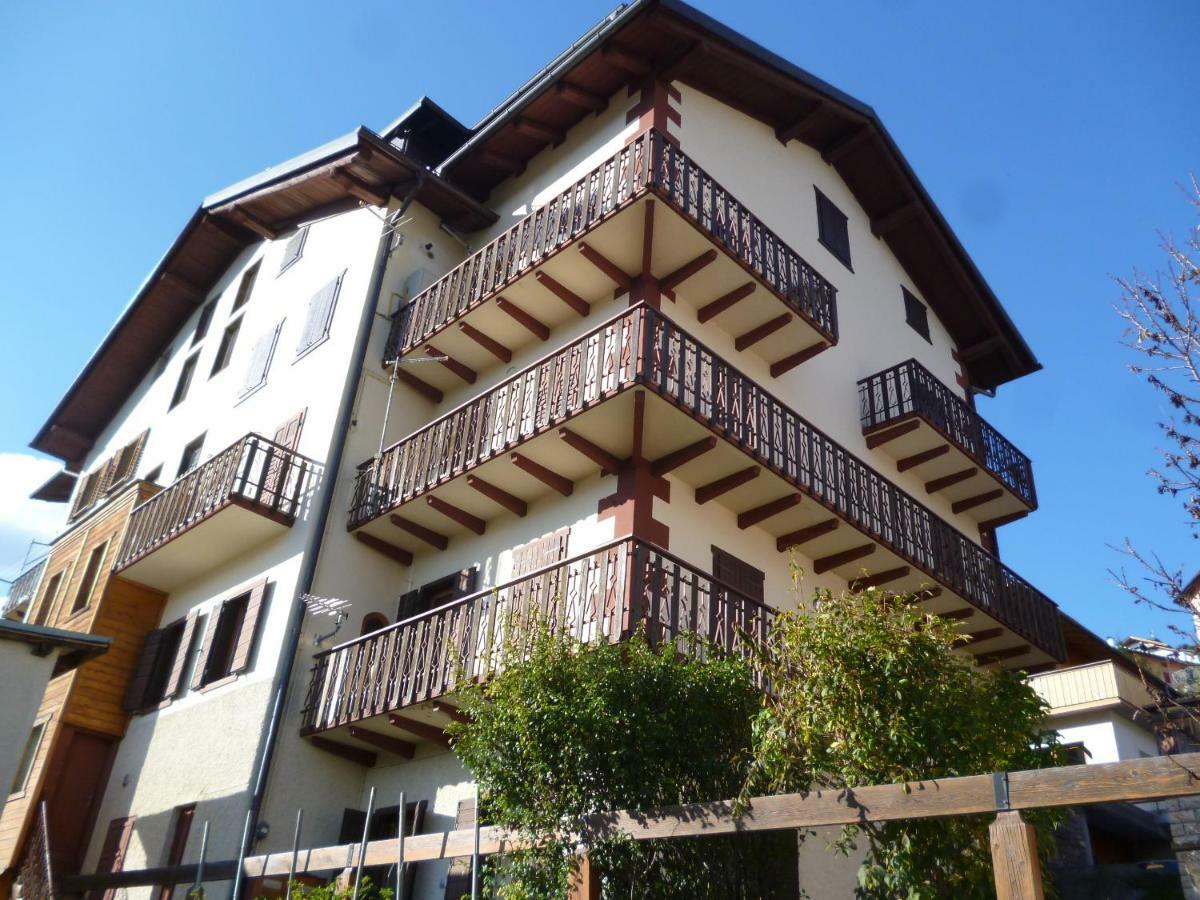 Casa Lucia Διαμέρισμα Padola Εξωτερικό φωτογραφία