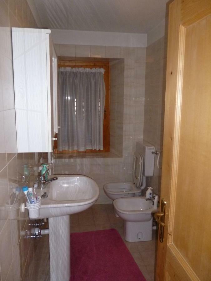 Casa Lucia Διαμέρισμα Padola Εξωτερικό φωτογραφία